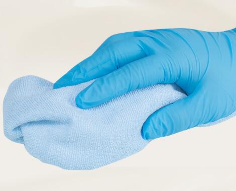 選擇工業(yè)乳膠手套時要著重關(guān)注哪些問題