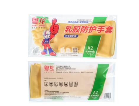 手套廠家制作的一次性乳膠手套有何亮點
